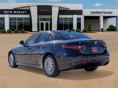 2023 Alfa Romeo Giulia Sprint