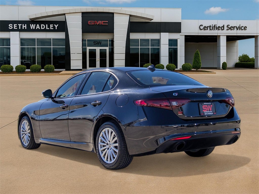 2023 Alfa Romeo Giulia Sprint