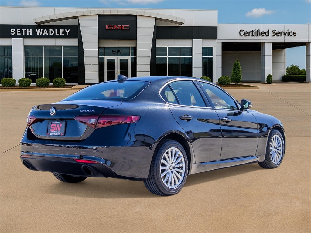 2023 Alfa Romeo Giulia Sprint