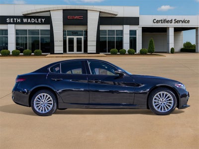 2023 Alfa Romeo Giulia Sprint