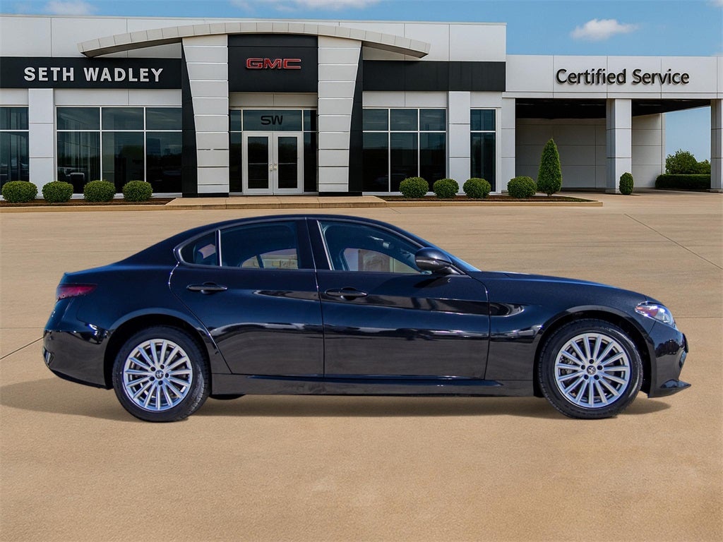 2023 Alfa Romeo Giulia Sprint