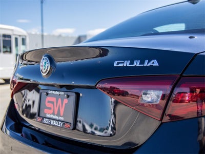 2023 Alfa Romeo Giulia Sprint