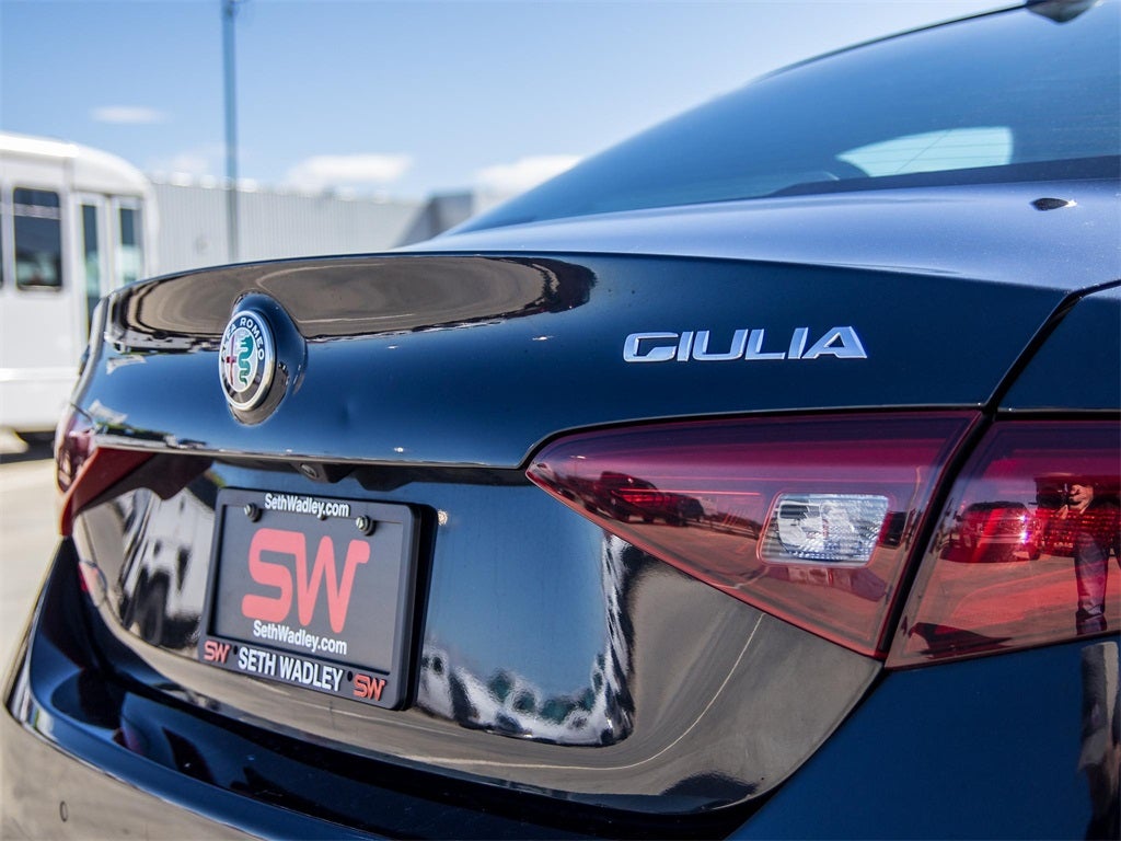 2023 Alfa Romeo Giulia Sprint