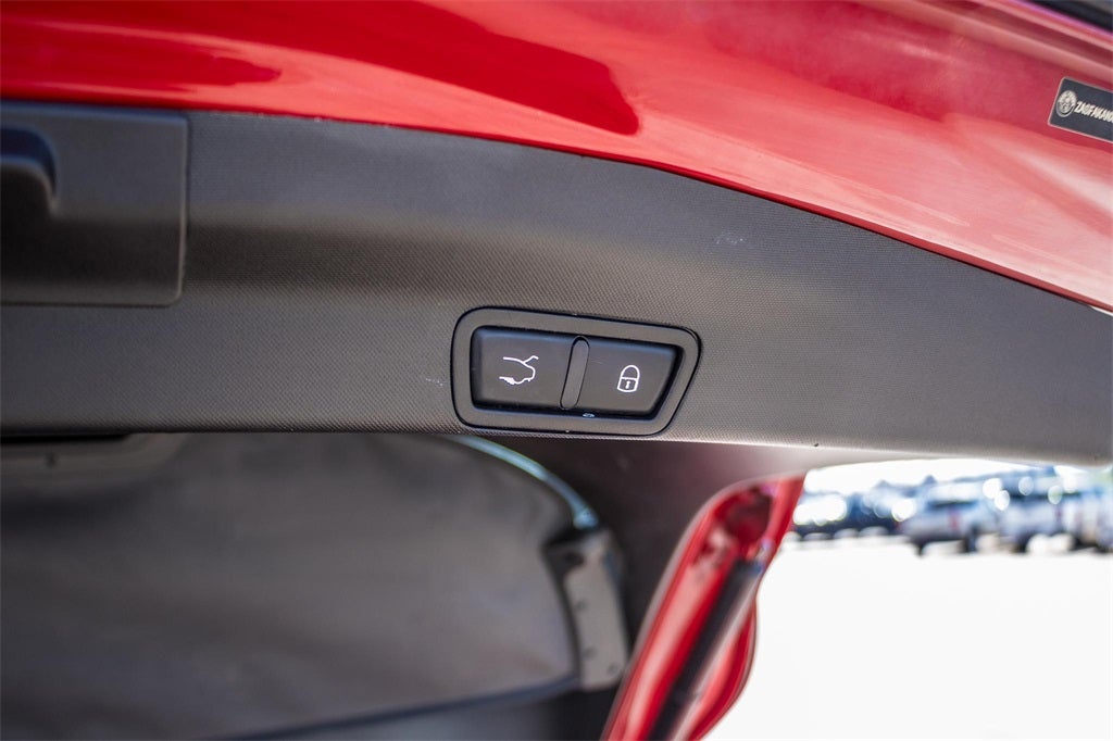 2018 Alfa Romeo Stelvio Base