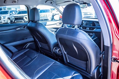 2018 Alfa Romeo Stelvio Base