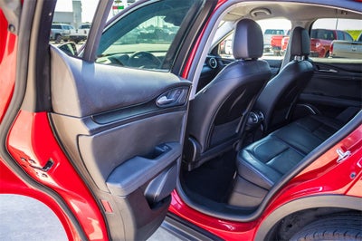 2018 Alfa Romeo Stelvio Base