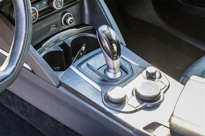 2018 Alfa Romeo Stelvio Base