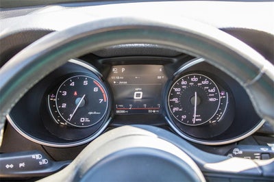 2018 Alfa Romeo Stelvio Base