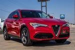 2018 Alfa Romeo Stelvio Base