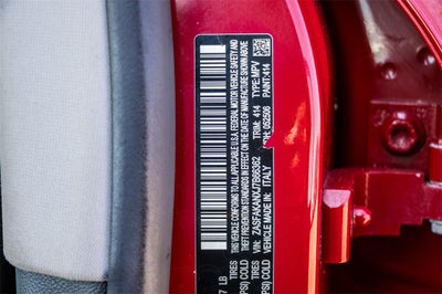 2018 Alfa Romeo Stelvio Base