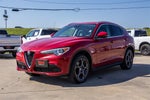 2018 Alfa Romeo Stelvio Base