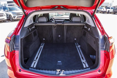 2018 Alfa Romeo Stelvio Base