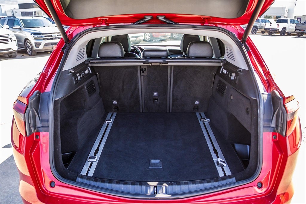 2018 Alfa Romeo Stelvio Base