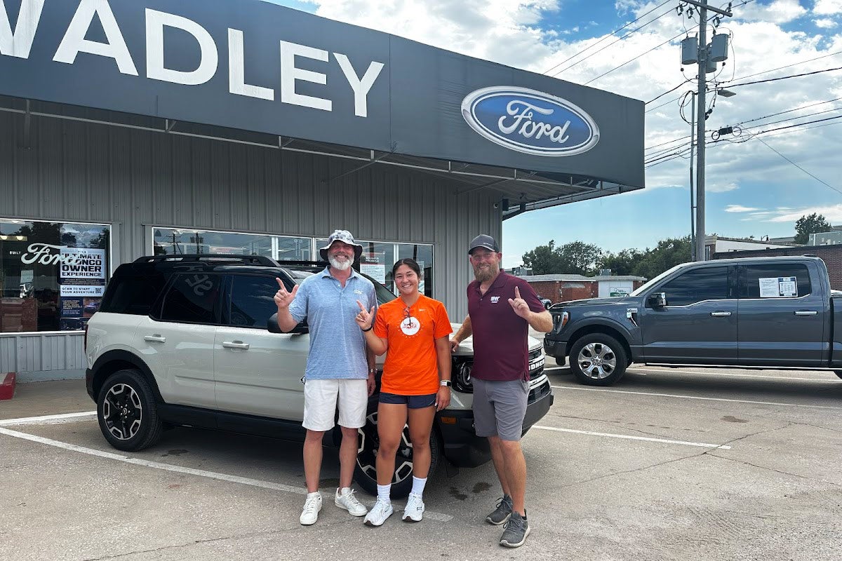 Seth Wadley Ford Perry in Perry OK